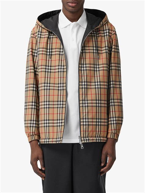 reversable burberry jacket|Burberry reversible jacket vintage.